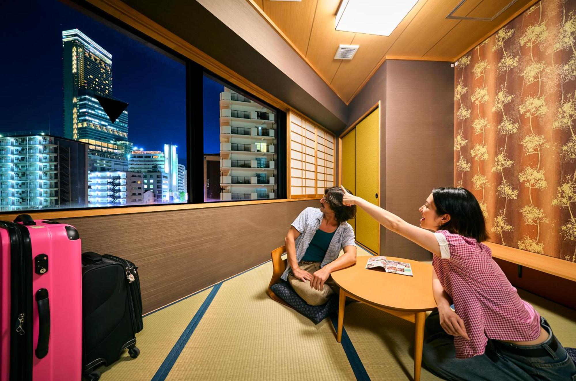 Cogo Tennoji Osaka Cameră foto