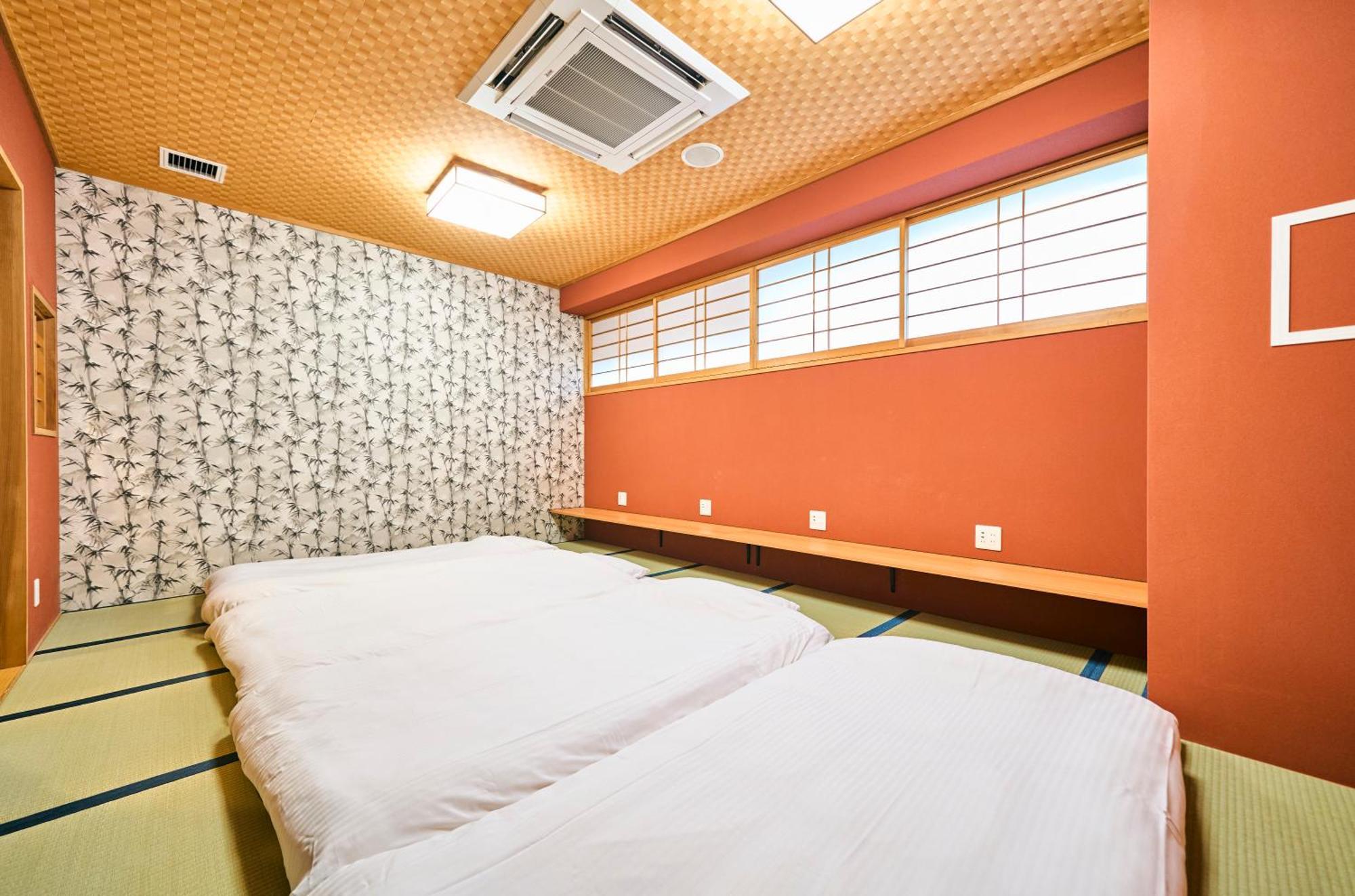 Cogo Tennoji Osaka Exterior foto